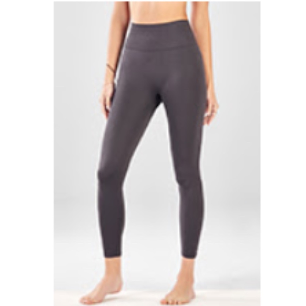 Fabletics High waisted 7/8 leggings